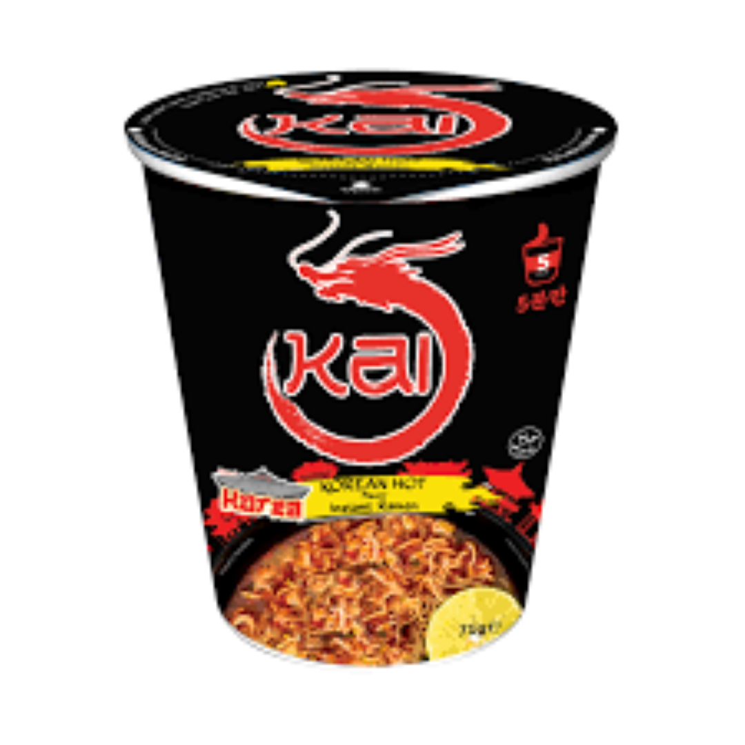 KWA CUP NOODLE 65G